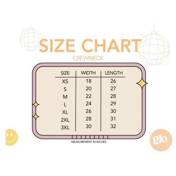 Glo New Morning, New Mercies Crewneck Sweatshirt White Unisex XL New Blue Womens - Picture 8 of 8